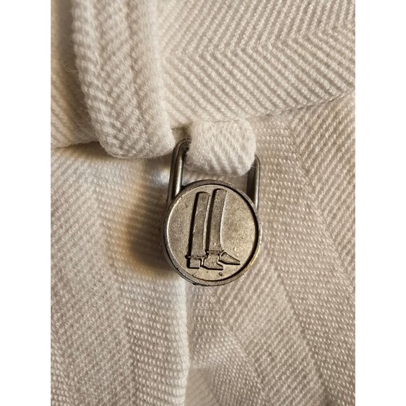 Miller riding/ equestrian white pants size 26 made in USA - Picture 3 of 11